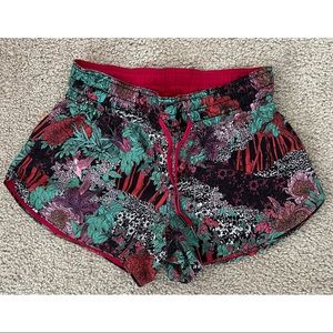 Reversible Lululemon “Choose a Side” Running Shorts